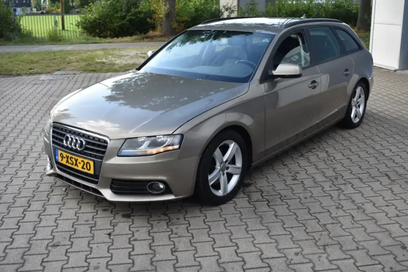 Audi A4 (2010)