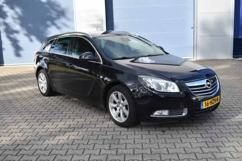 Opel Insignia (2009)