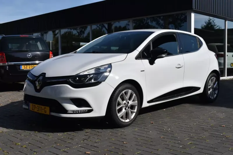 Renault Clio (2019)
