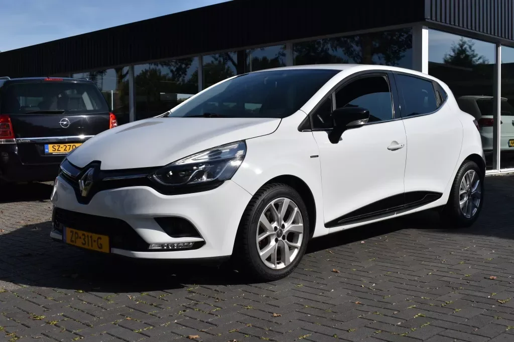 Renault Clio (2019) — foto 1