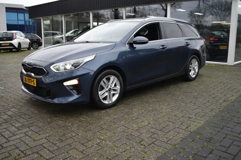 Kia Ceed (2019)