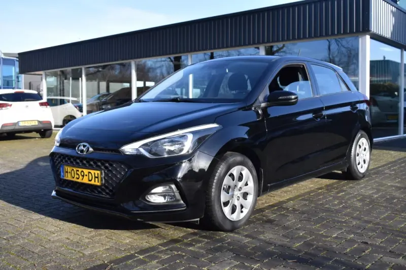 Hyundai i20 (2020)