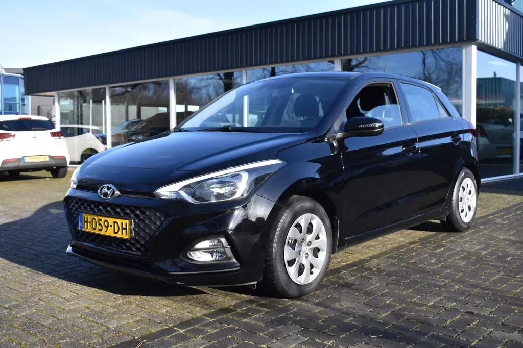 Hyundai i20 (2020) — foto 1