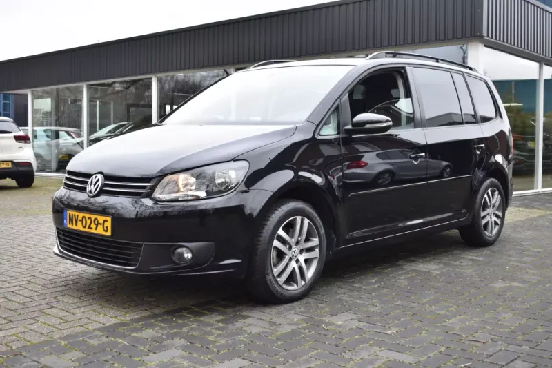 Volkswagen Touran (2011)