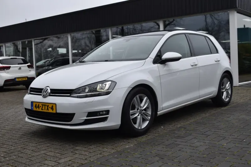 Volkswagen Golf (2013)