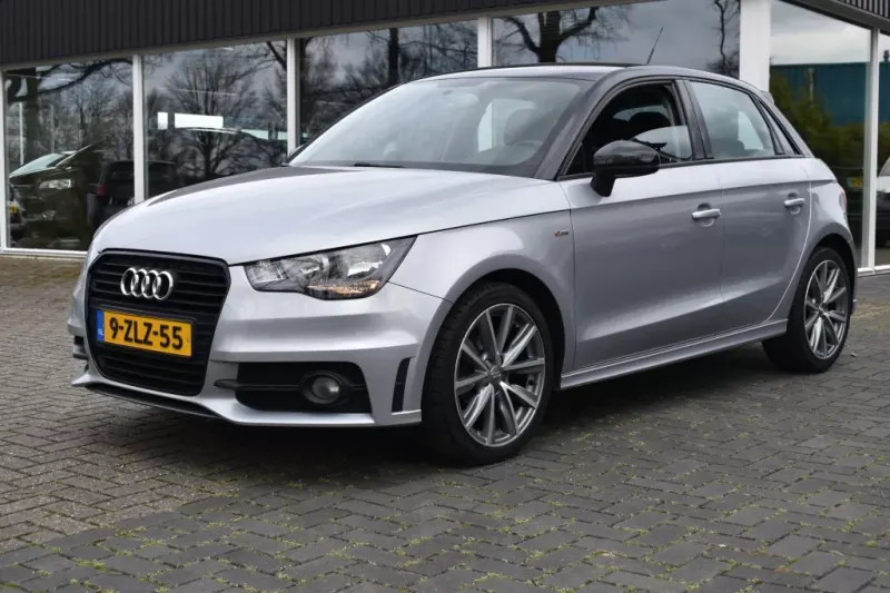 Audi A1 (2015)