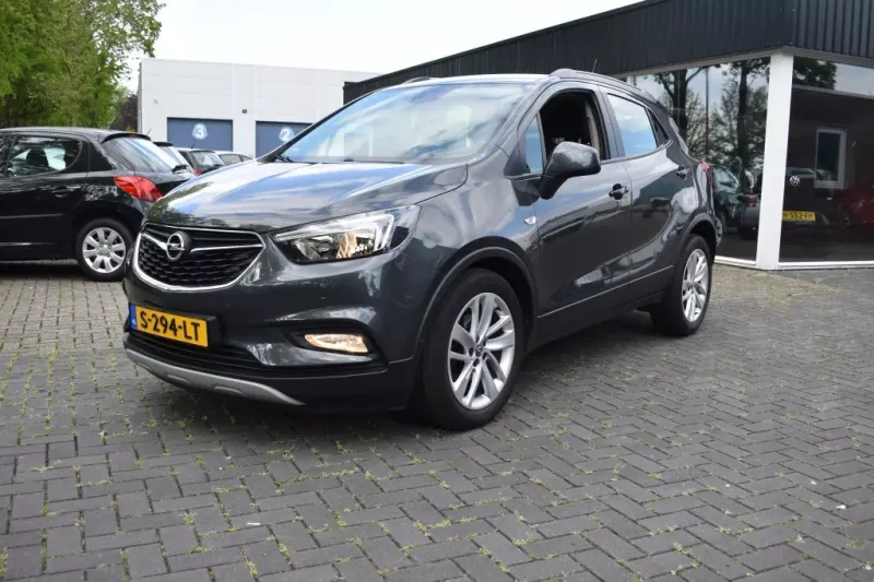 Opel Mokka (2017)