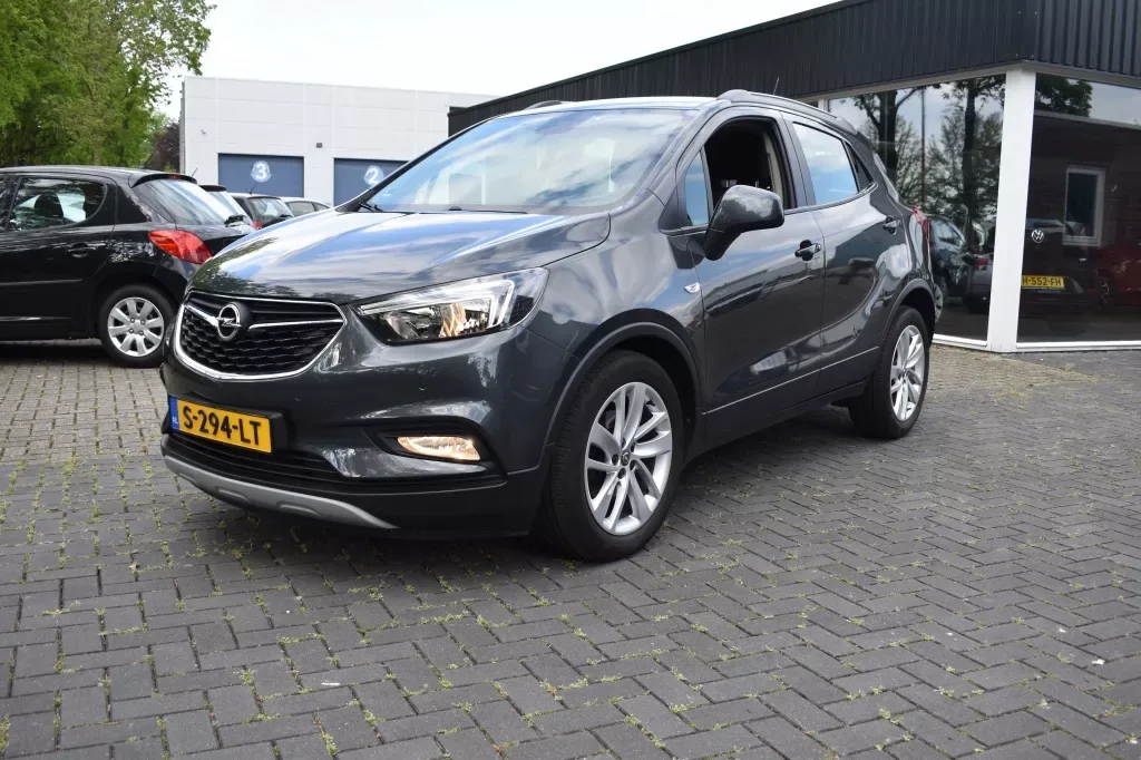 Opel Mokka (2017) — foto 1