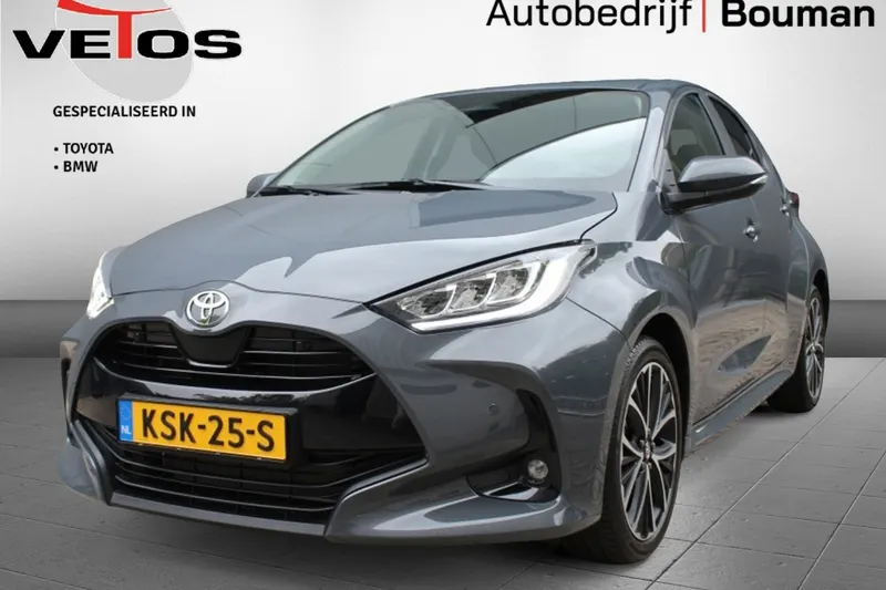 Toyota Yaris (2026)