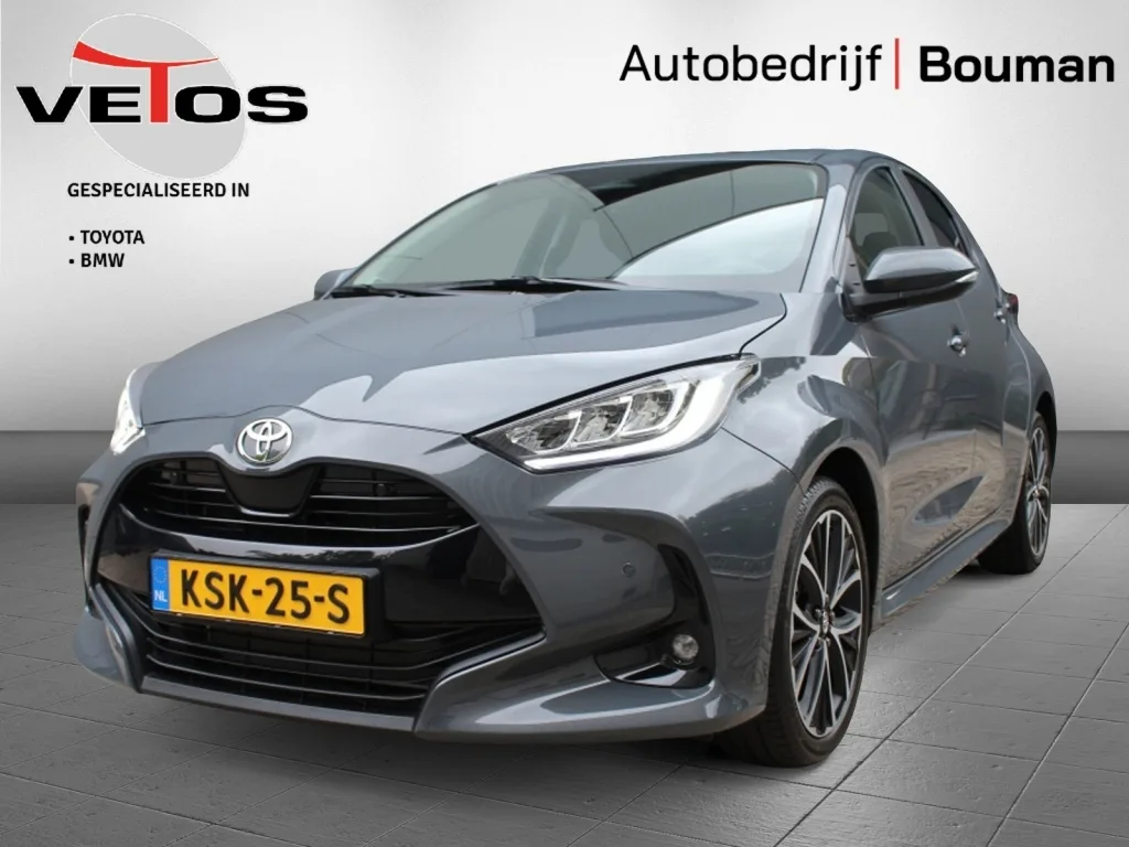 Toyota Yaris (2026) — foto 1