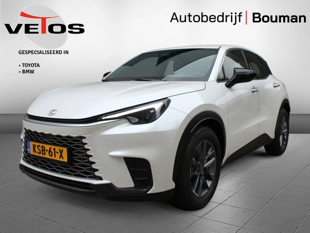 Lexus LBX (2026) — foto 1