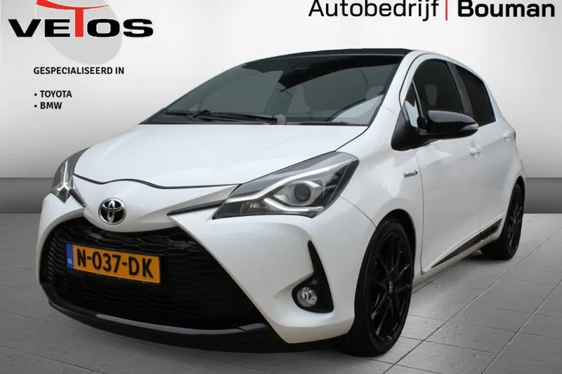 Toyota Yaris (2019)