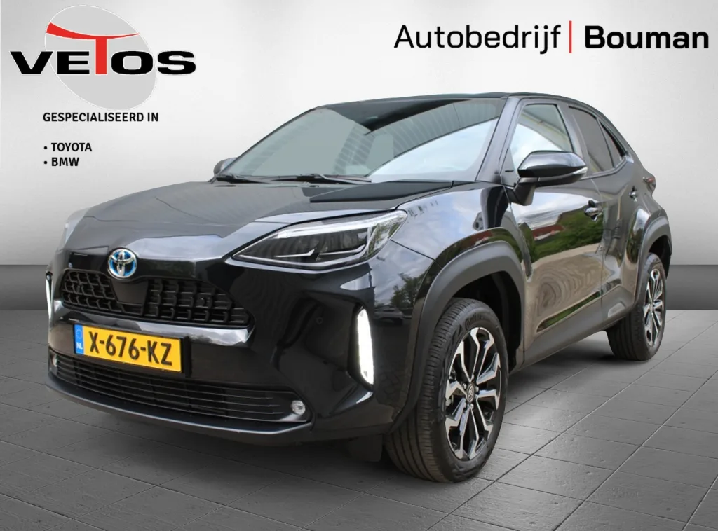 Toyota Yaris Cross (2023) — foto 1