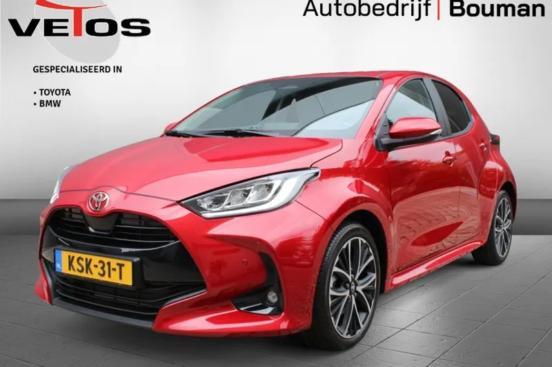 Toyota Yaris (2026)