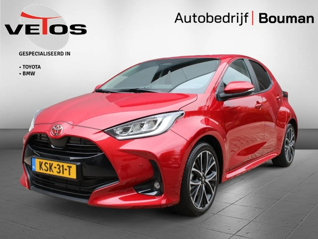 Toyota Yaris (2026) — foto 1