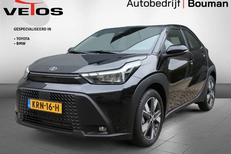 Toyota Aygo X (2026)