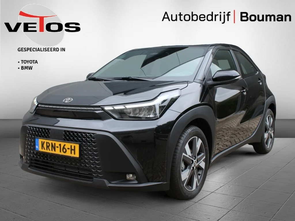 Toyota Aygo X (2026) — foto 1