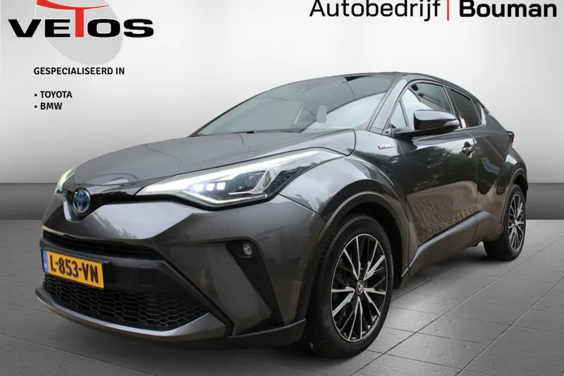 Toyota C-HR (2020)