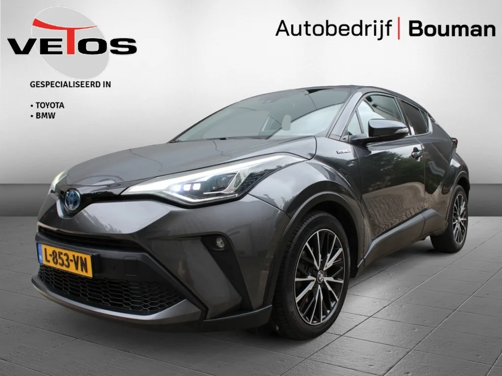 Toyota C-HR (2020) — foto 1