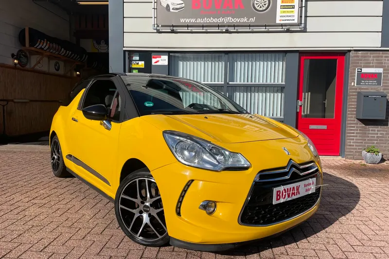 Citroën DS3 (2010)