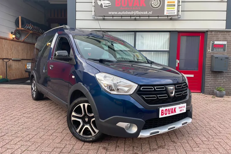 Dacia Dokker (2018)