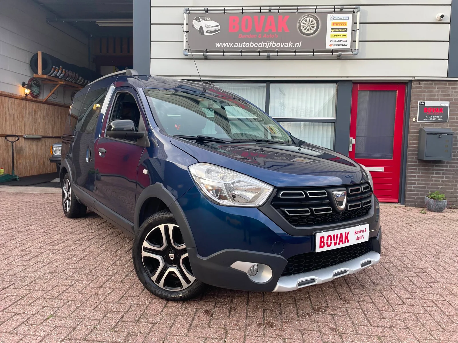 Dacia Dokker (2018) — foto 1