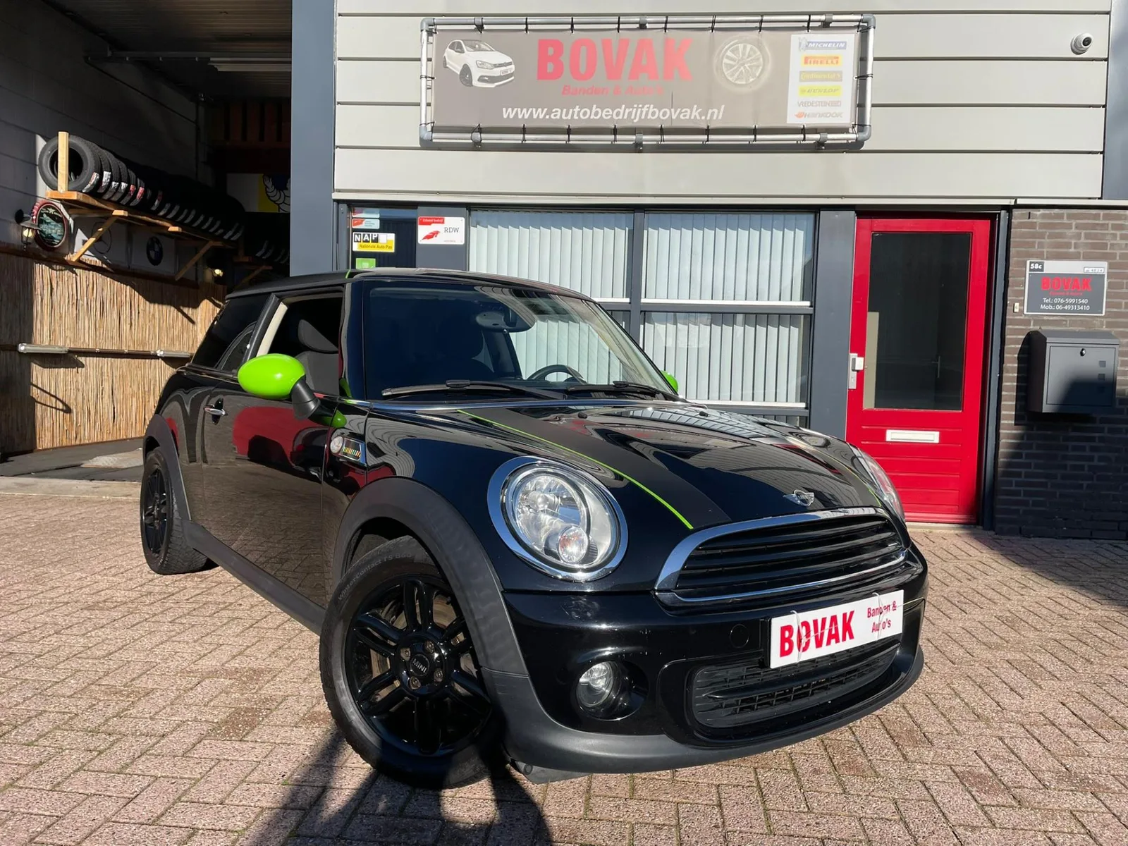 MINI One (2014) — foto 1