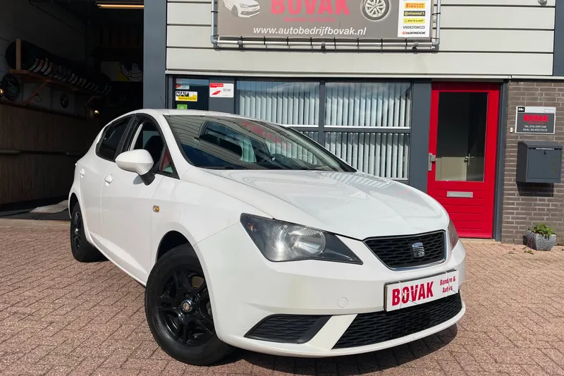 SEAT Ibiza (2012)
