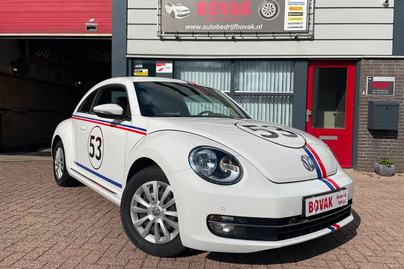 Volkswagen Beetle (2013)