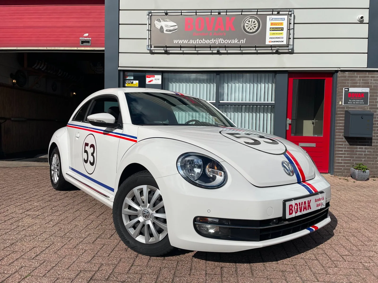 Volkswagen Beetle (2013) — foto 1
