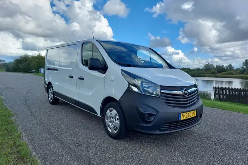 Opel Vivaro (2018)
