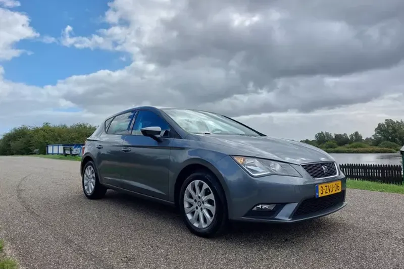 SEAT Leon (2015)