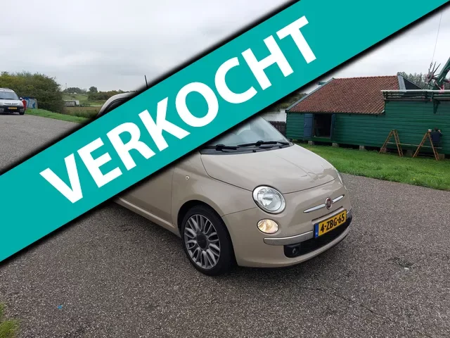 Fiat 500 (2014) — foto 1