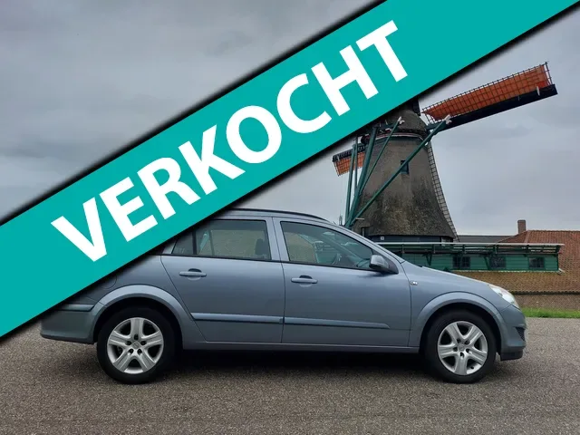 Opel Astra (2009) — foto 1