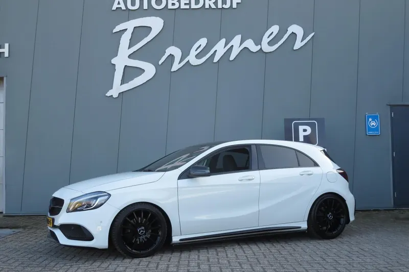 Mercedes-Benz A-Klasse (2017)