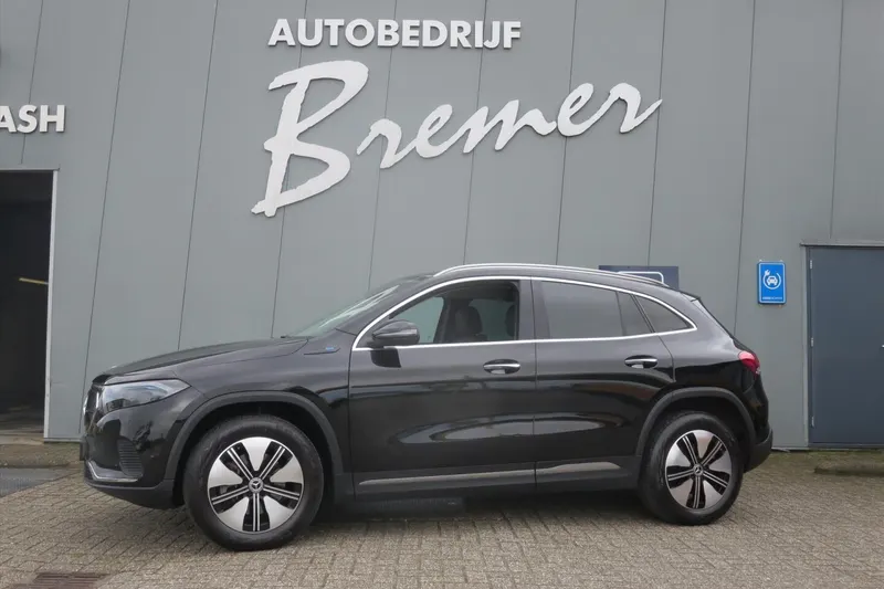 Mercedes-Benz EQA (2021)
