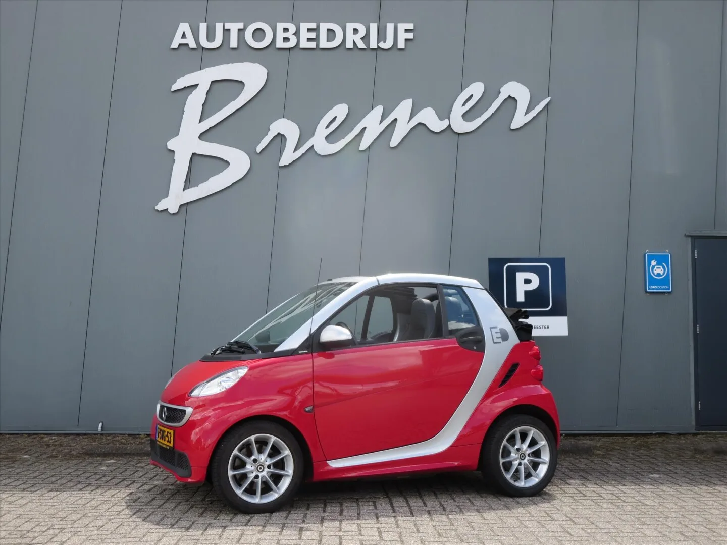 Smart ForTwo (2013) — foto 1