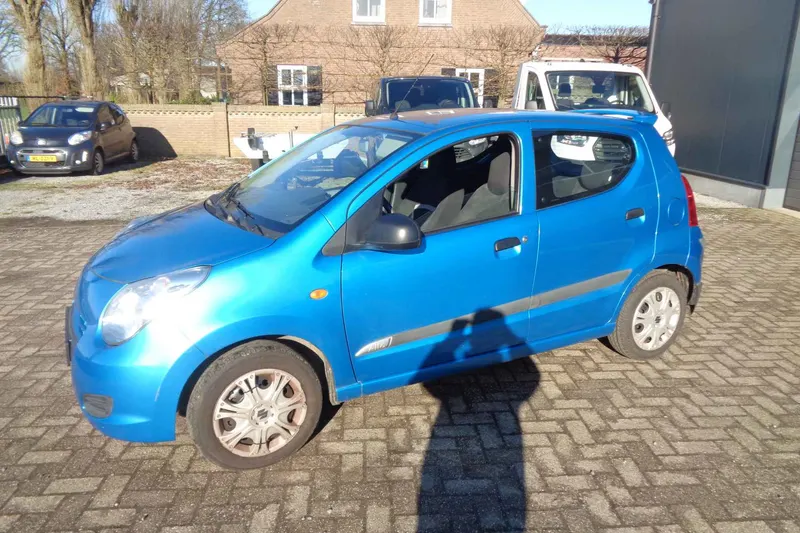 Suzuki Alto (2009)