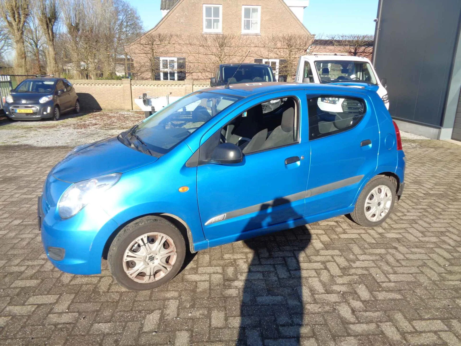 Suzuki Alto (2009) — foto 1