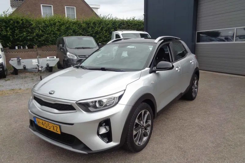 Kia Stonic (2020)