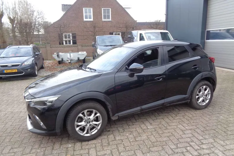 Mazda CX-3 (2015)