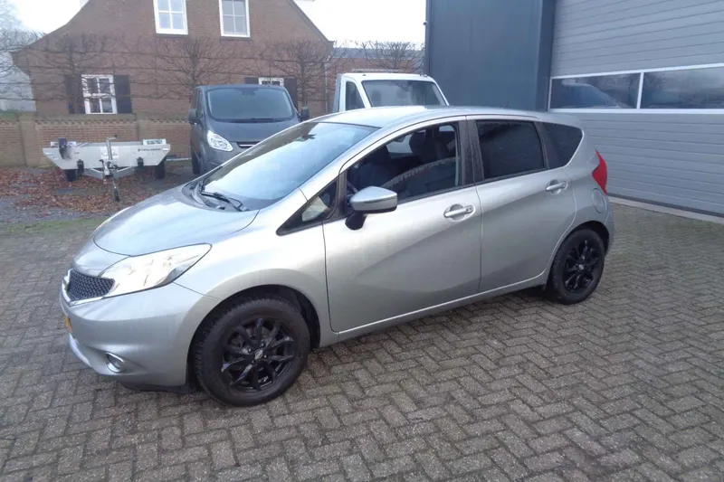 Nissan Note (2016)