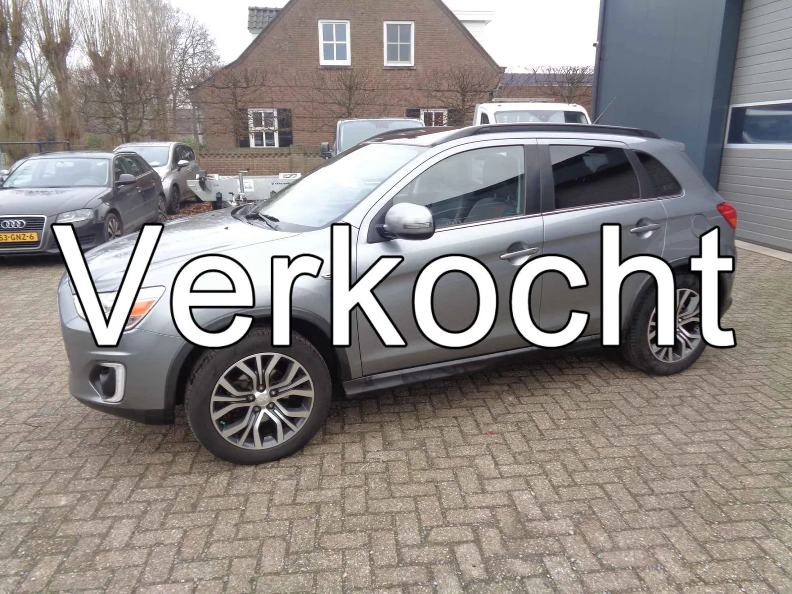 Mitsubishi ASX (2016) — foto 1