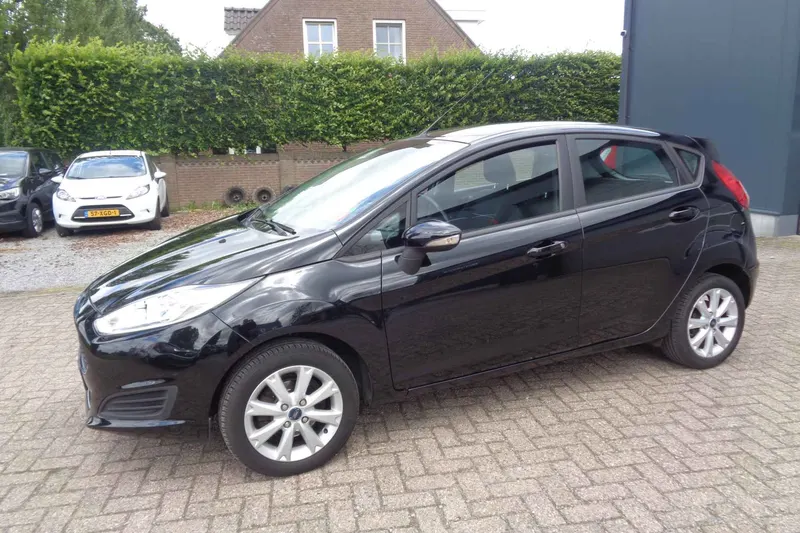 Ford Fiesta (2016)