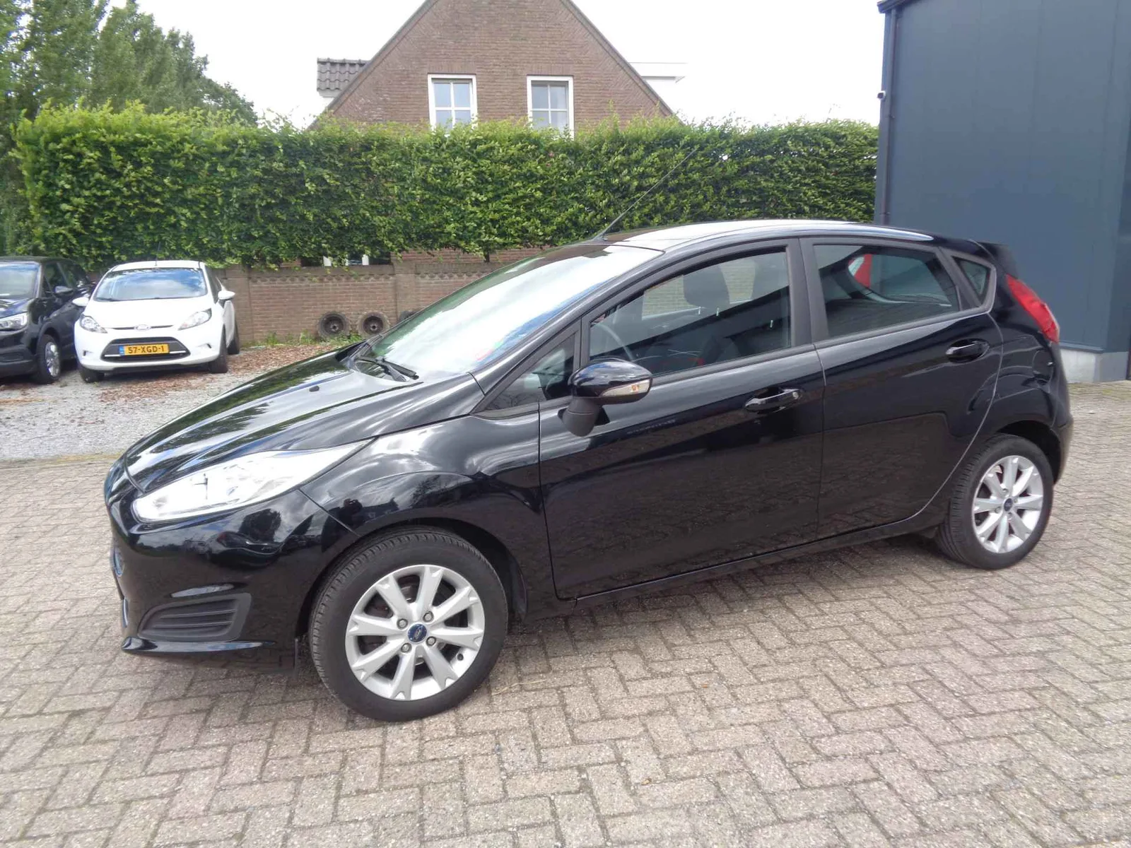 Ford Fiesta (2016) — foto 1