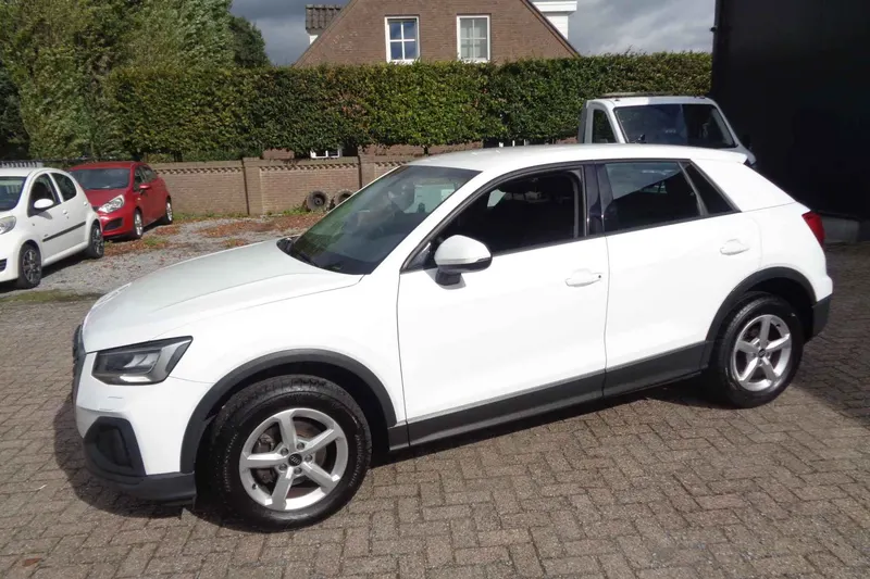 Audi Q2 (2022)