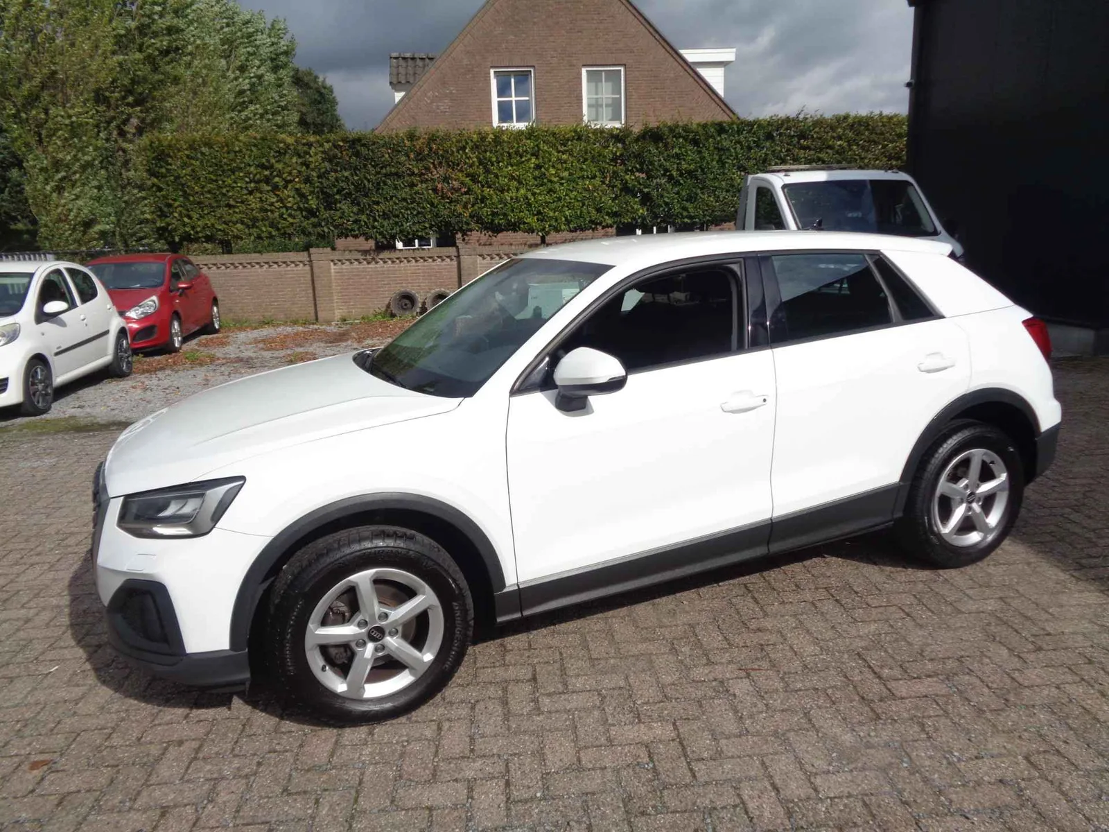 Audi Q2 (2022) — foto 1