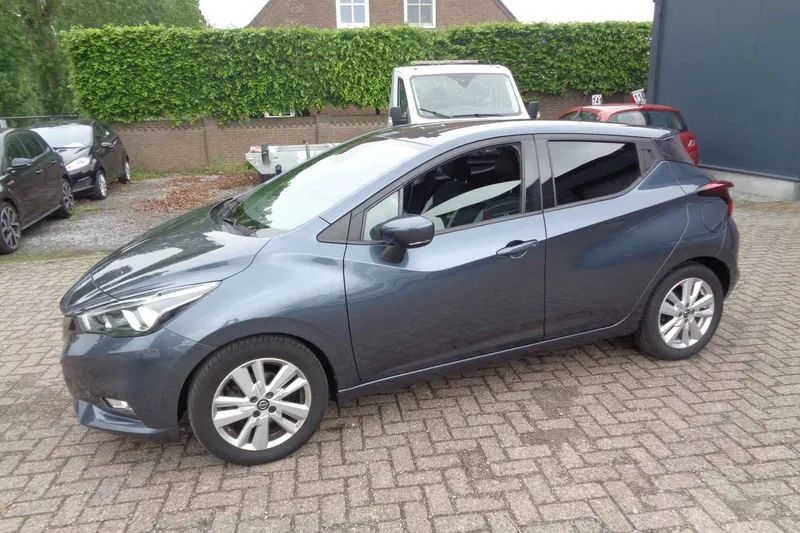 Nissan Micra (2020)