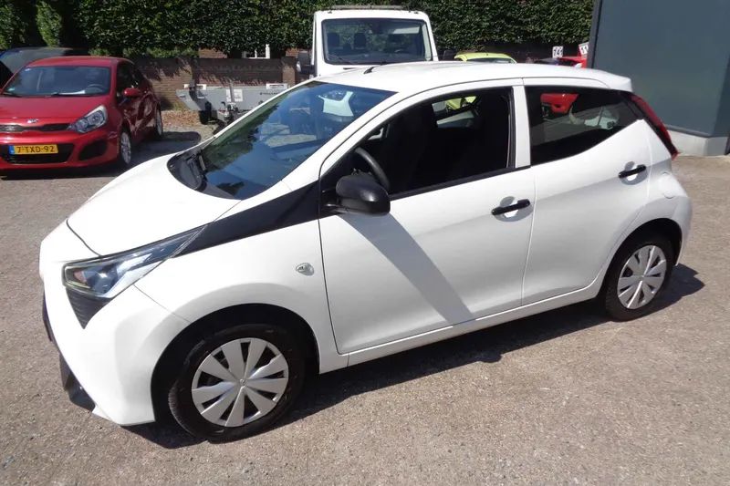 Toyota Aygo (2020)