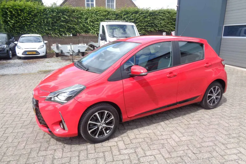 Toyota Yaris (2019)